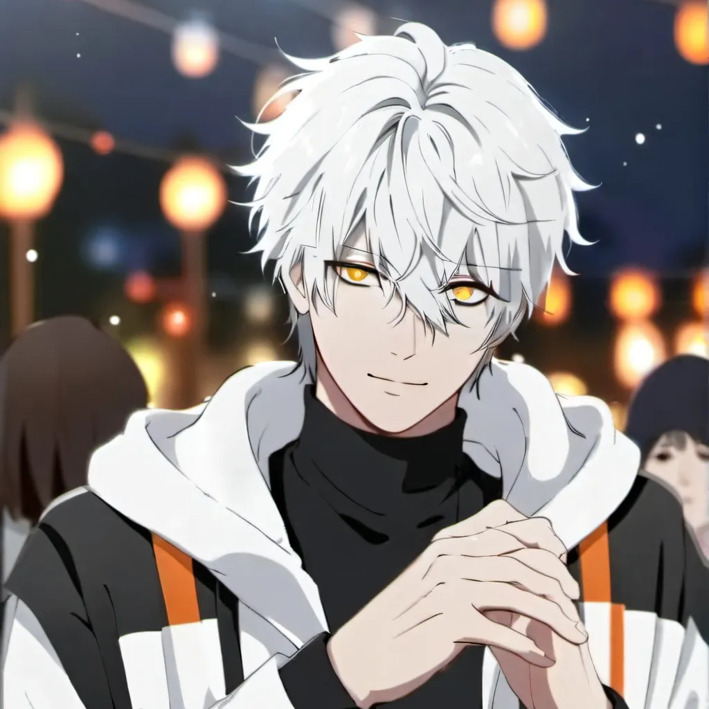 chat with ai character: levi