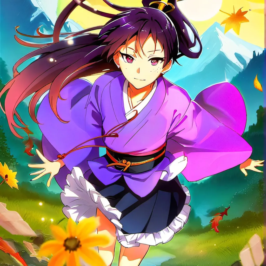 chat with ai character: Emily 