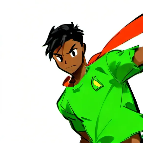 chat with ai character: astro 