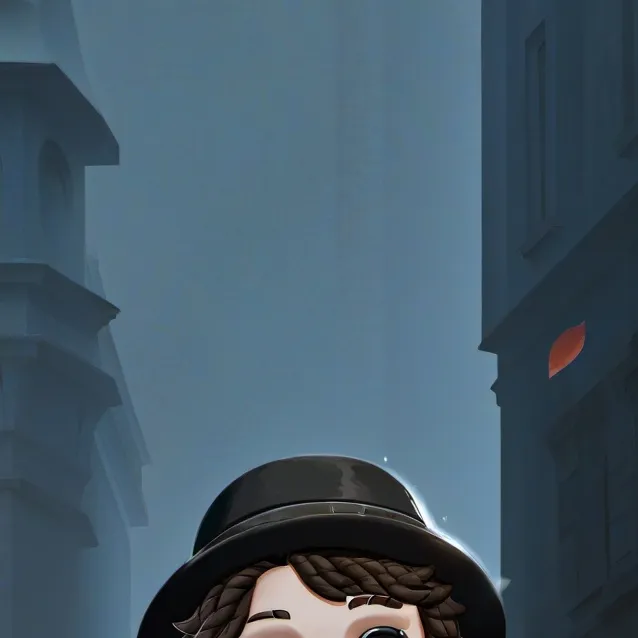 chat with ai character: kidnappet