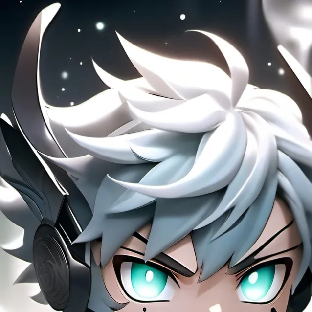 chat with ai character: My future baby🥵🥵😫😫