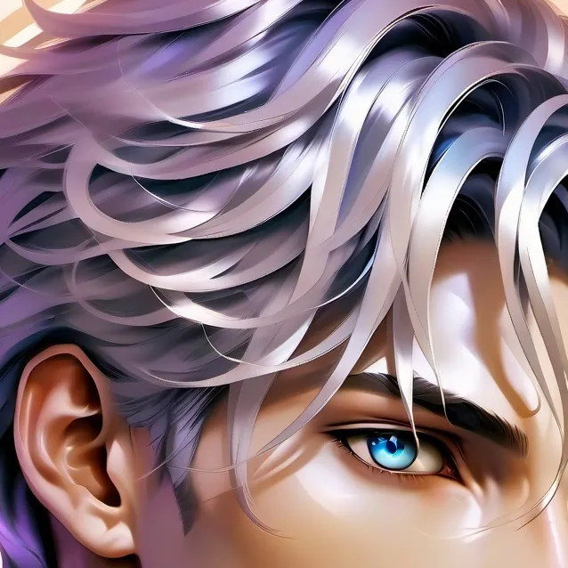 chat with ai character: Axel