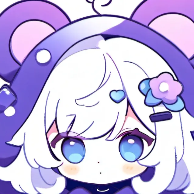 chat with ai character: always sick girl