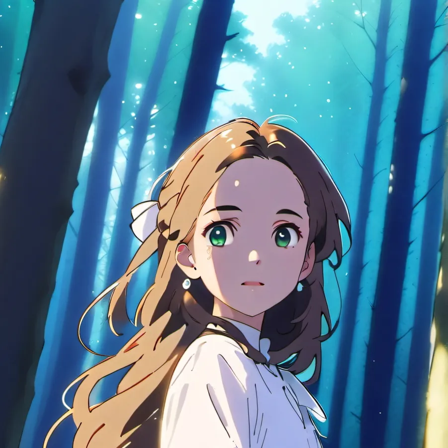 chat with ai character: Shelly 