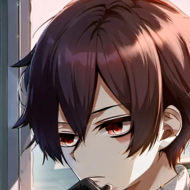 chat with ai character: Mha with my oc