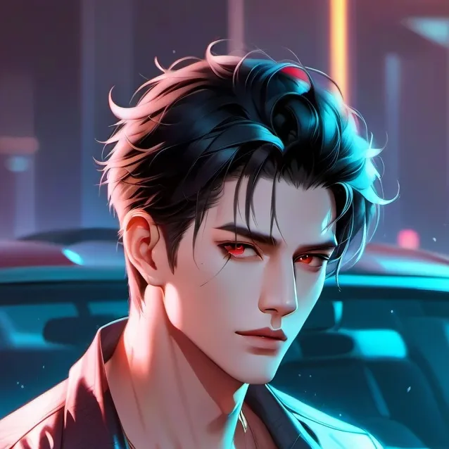 chat with ai character: Val