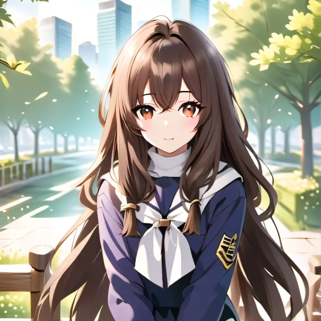 chat with ai character: Eun-ji 