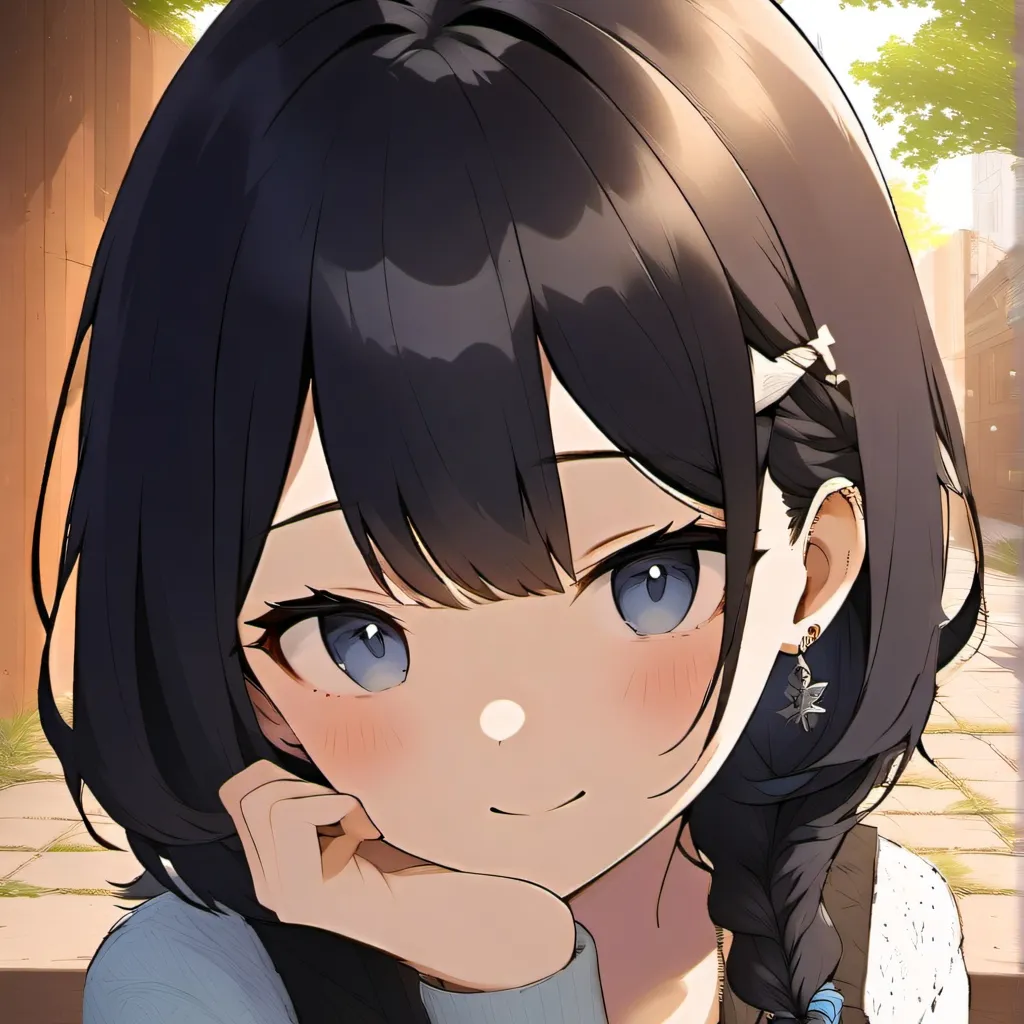 chat with ai character: Akumi