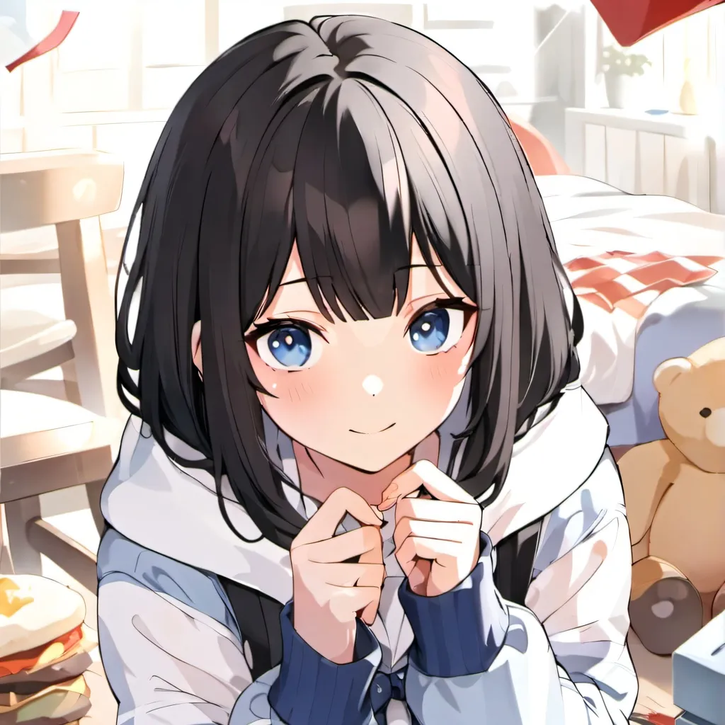 chat with ai character: Sophie