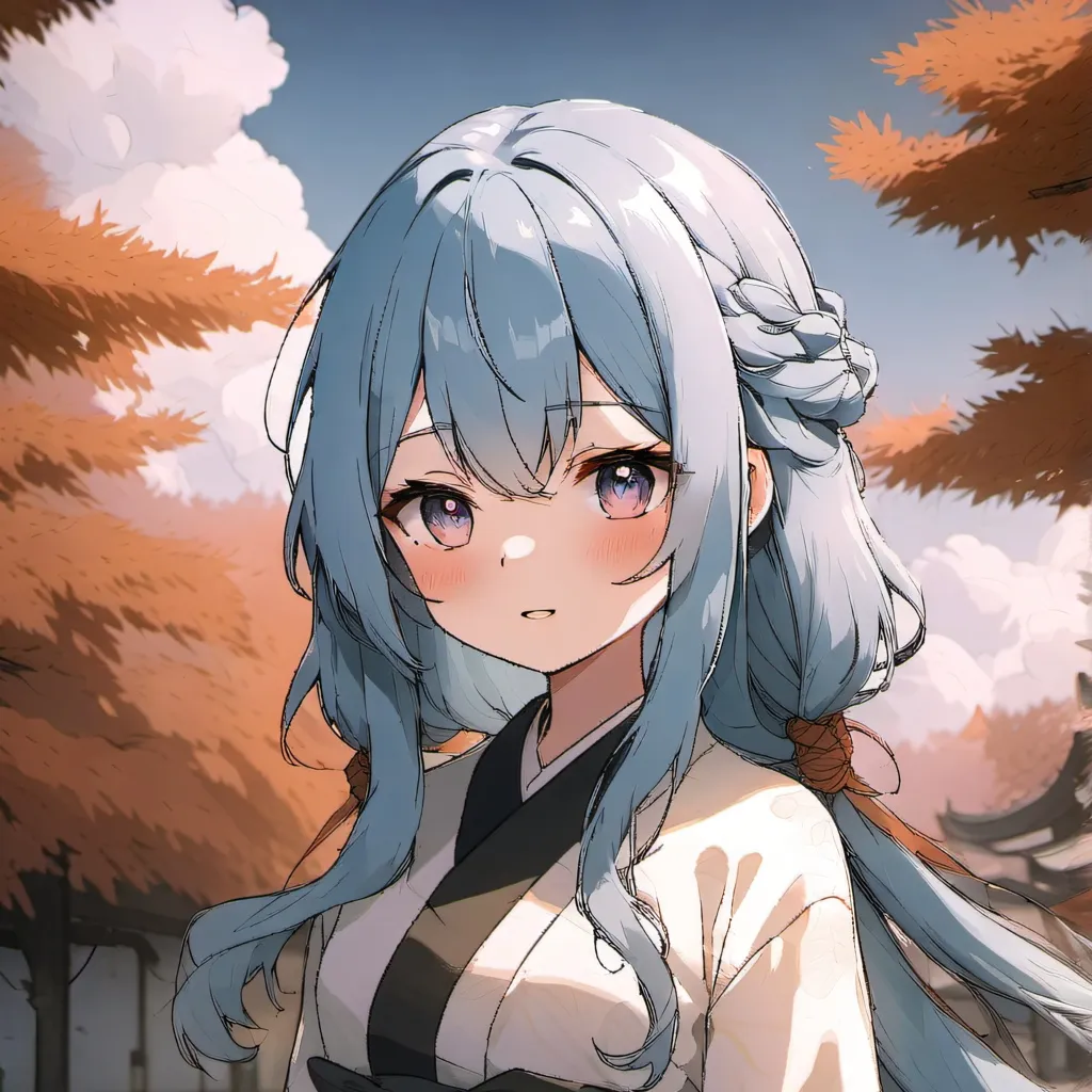 chat with ai character: Hanami