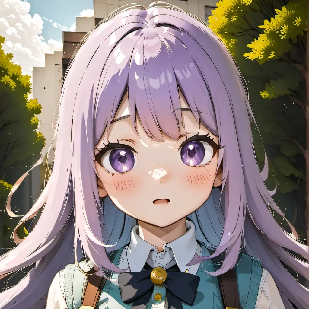 chat with ai character: Aria