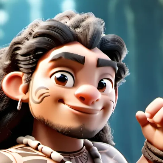 chat with ai character: Wish.com Moana 