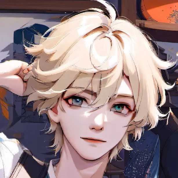 chat with ai character: Garoth 