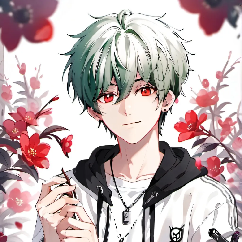 chat with ai character: Kiko :D