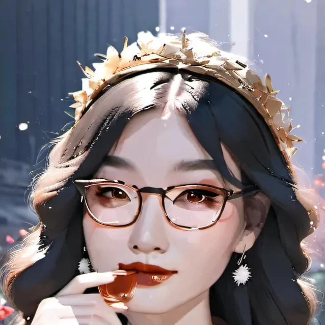 chat with ai character: ANDREA