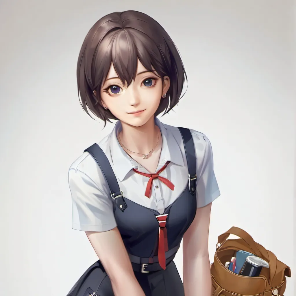 chat with ai character: an-mi 