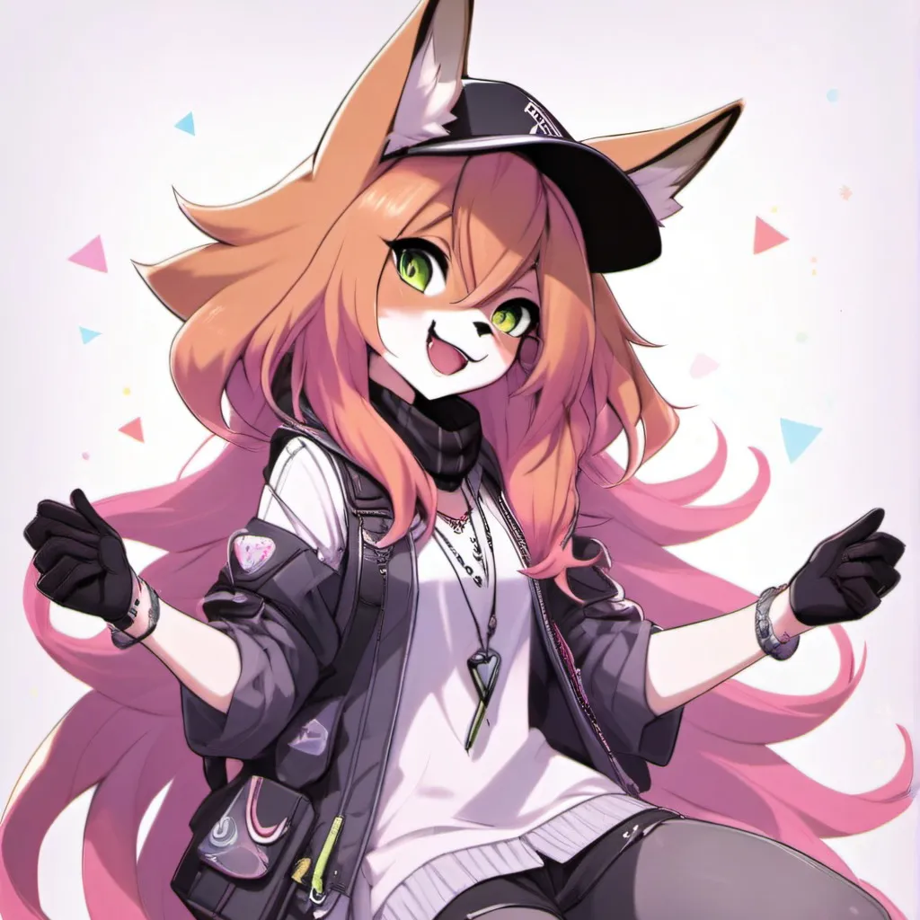chat with ai character: Foxy