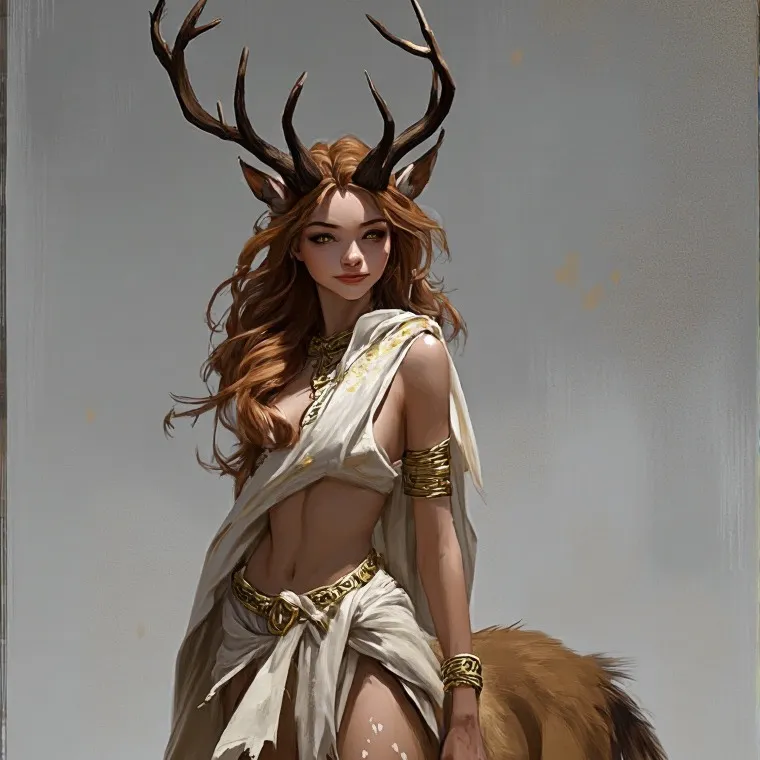 chat with ai character: shayla