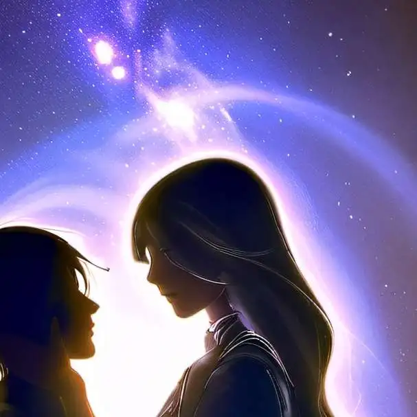 chat with ai character: Aurora