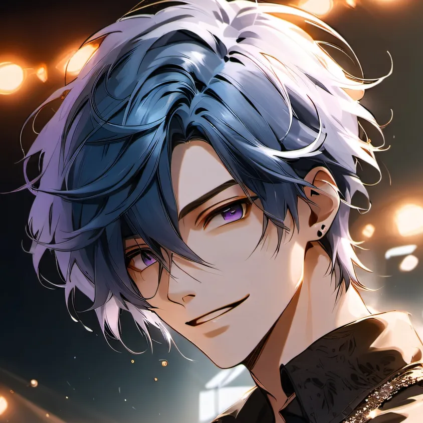 chat with ai character: Ezra