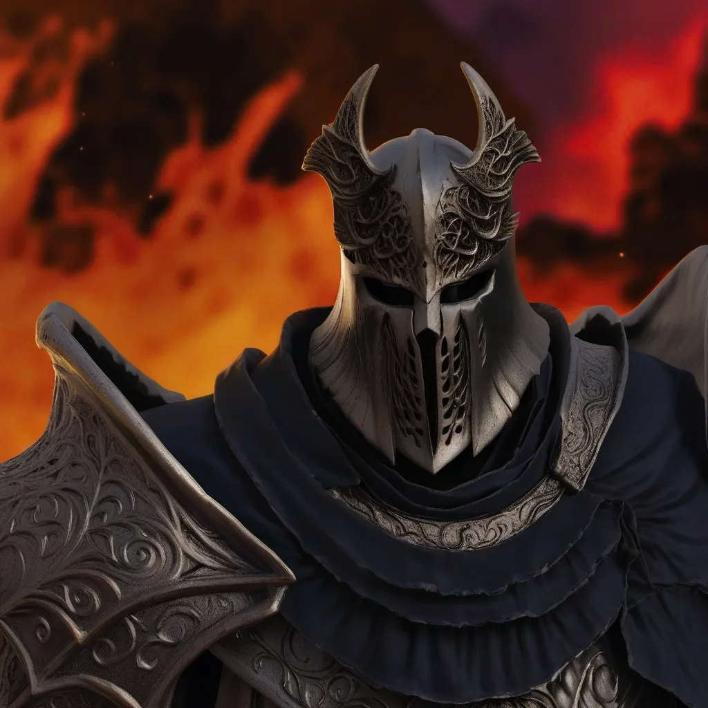 chat with ai character: Raging Knight