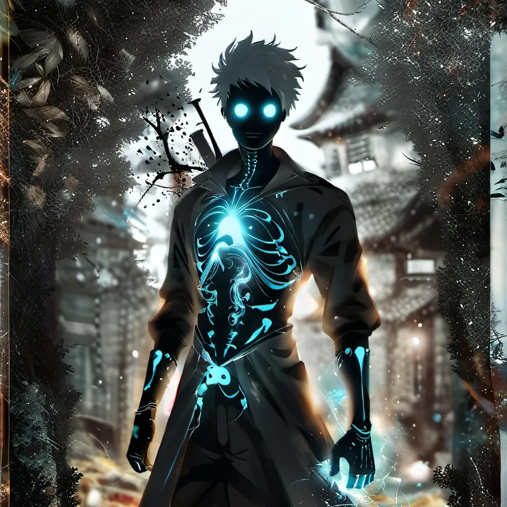 chat with ai character: Cyan