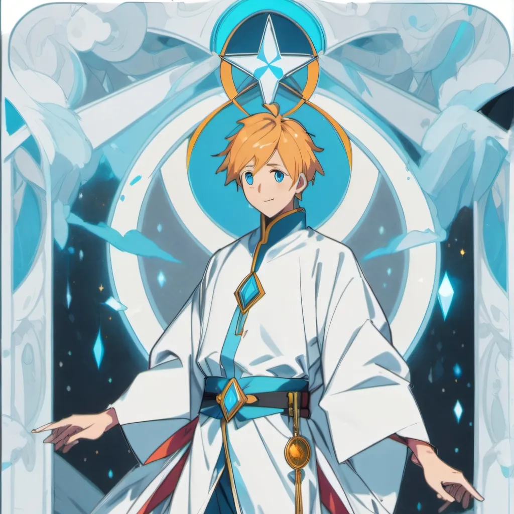 chat with ai character: The Orange Portals