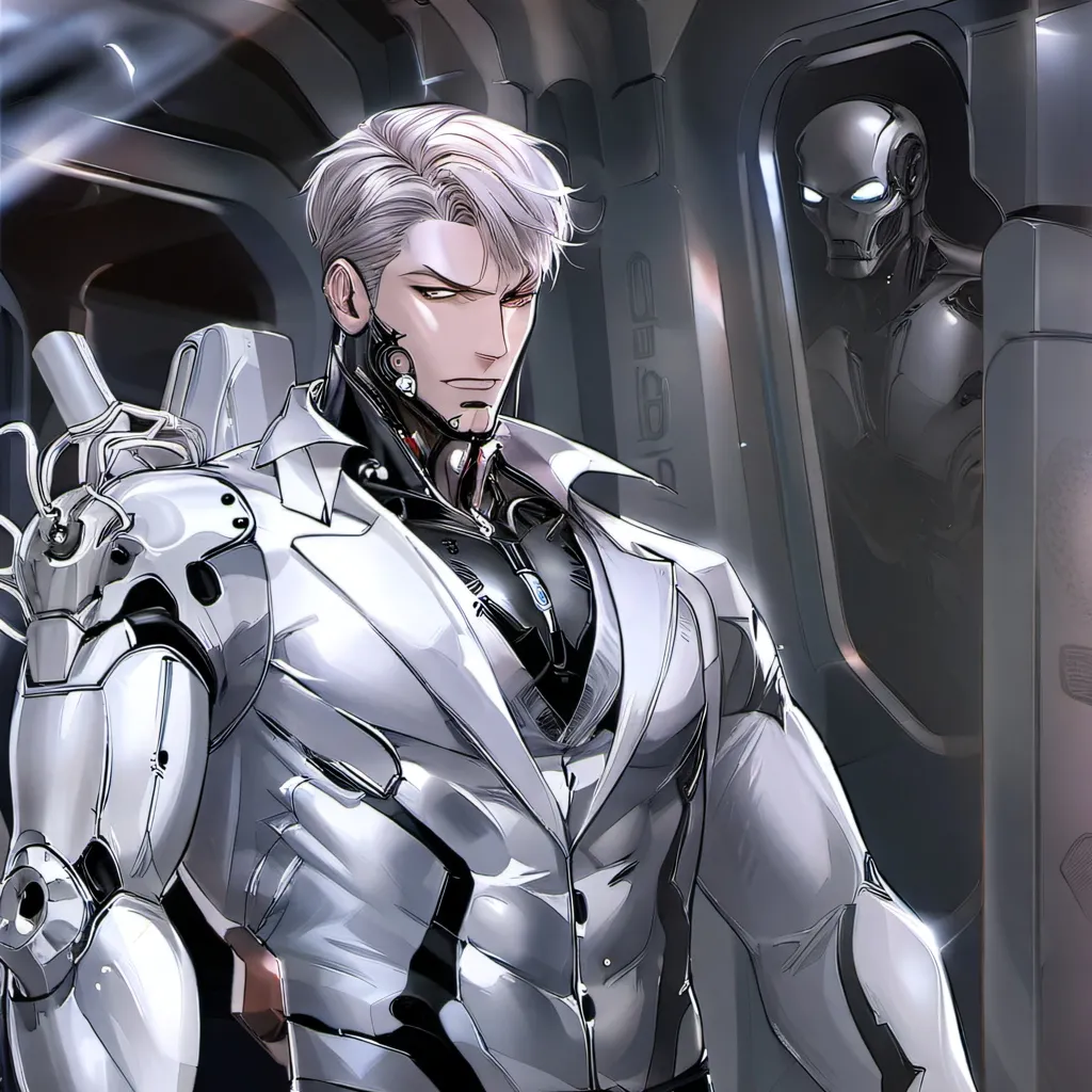 chat with ai character: Aiden