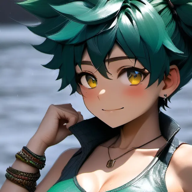 chat with ai character: Sylvia