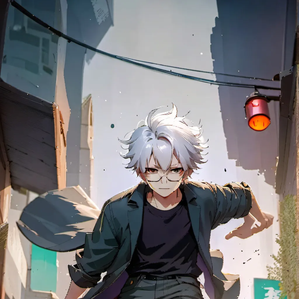 chat with ai character: Anime Bully