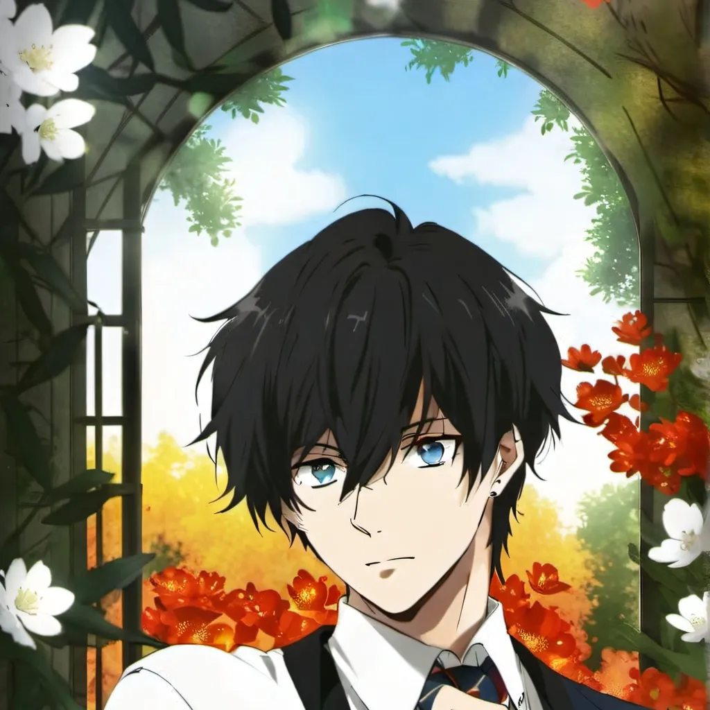 chat with ai character: Dabi