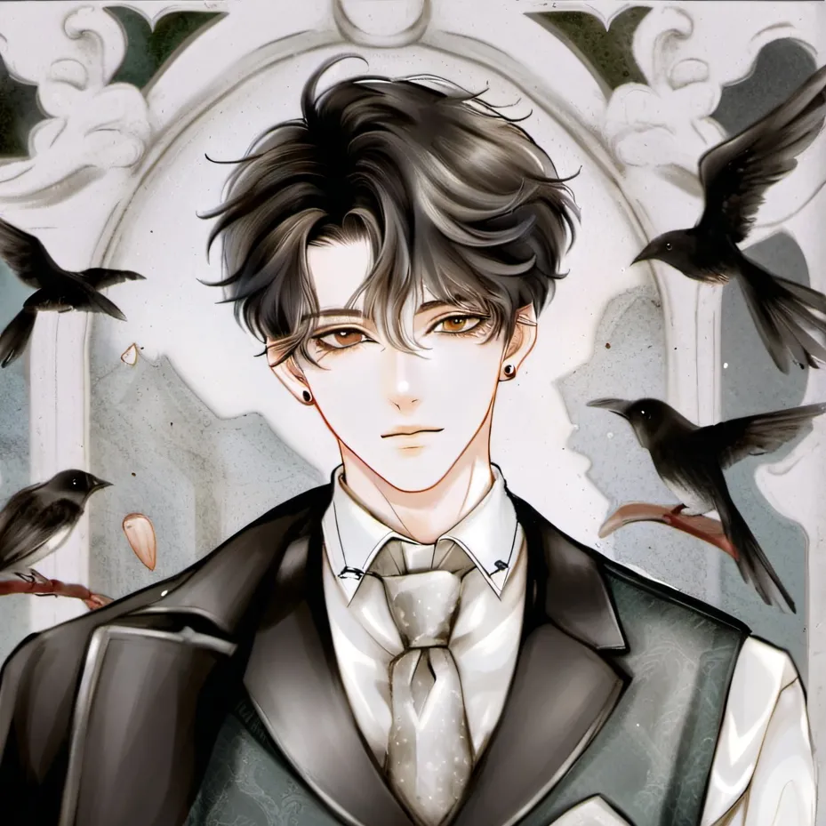 chat with ai character: Alexander 