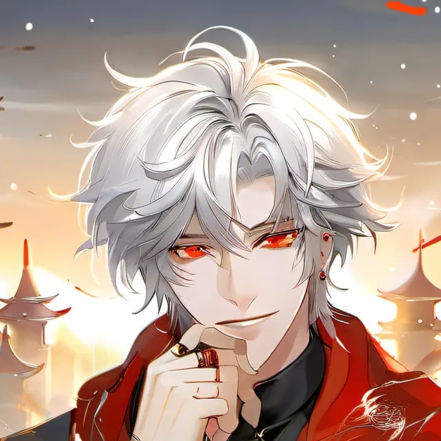 chat with ai character: Cyl