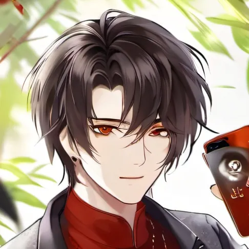 chat with ai character: Jackson