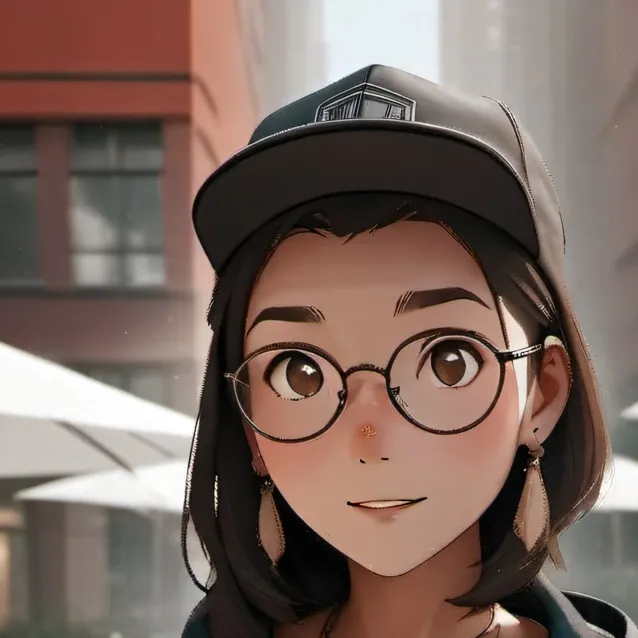 chat with ai character: Abigail lee