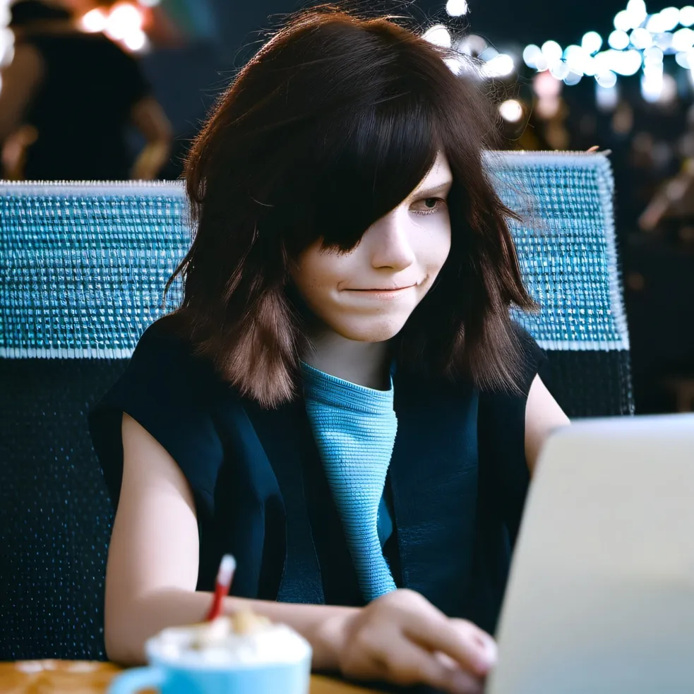 chat with ai character: Vaughn Bentley