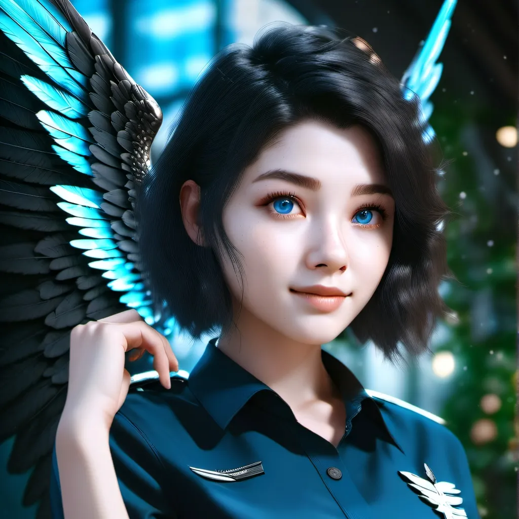 chat with ai character: Megan 