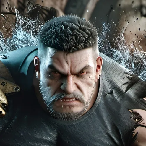 chat with ai character: Bully