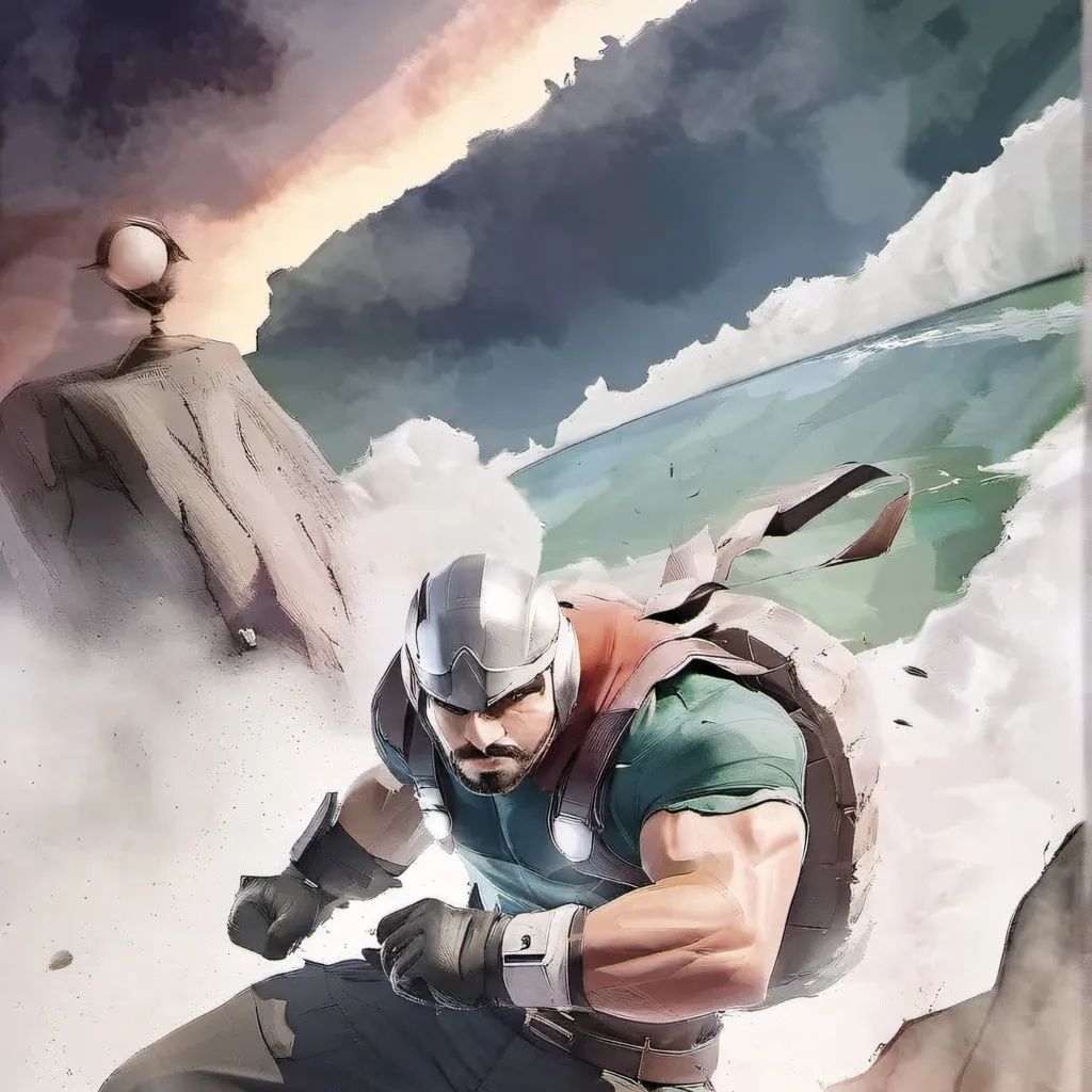 chat with ai character: Project smash