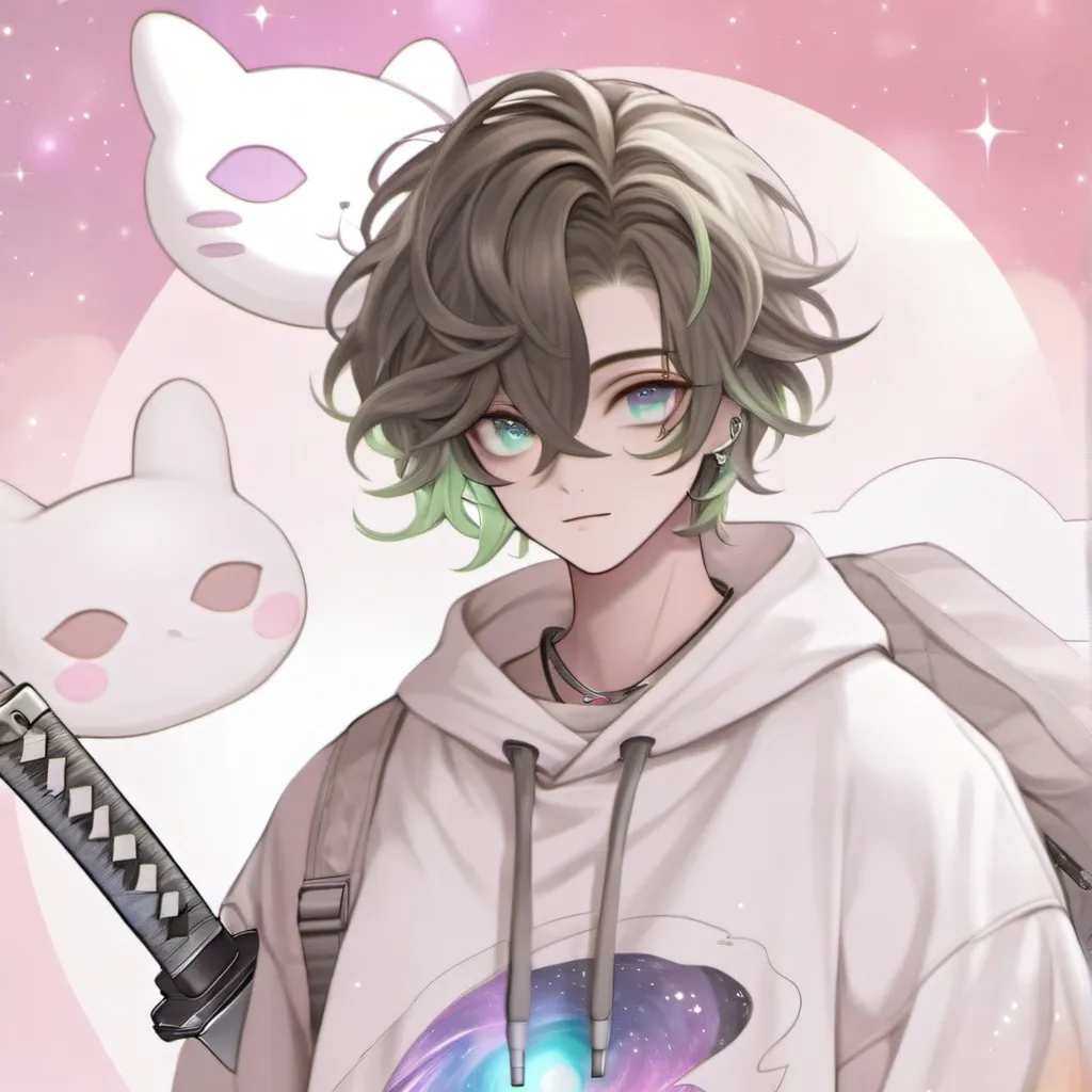 chat with ai character: Alexander