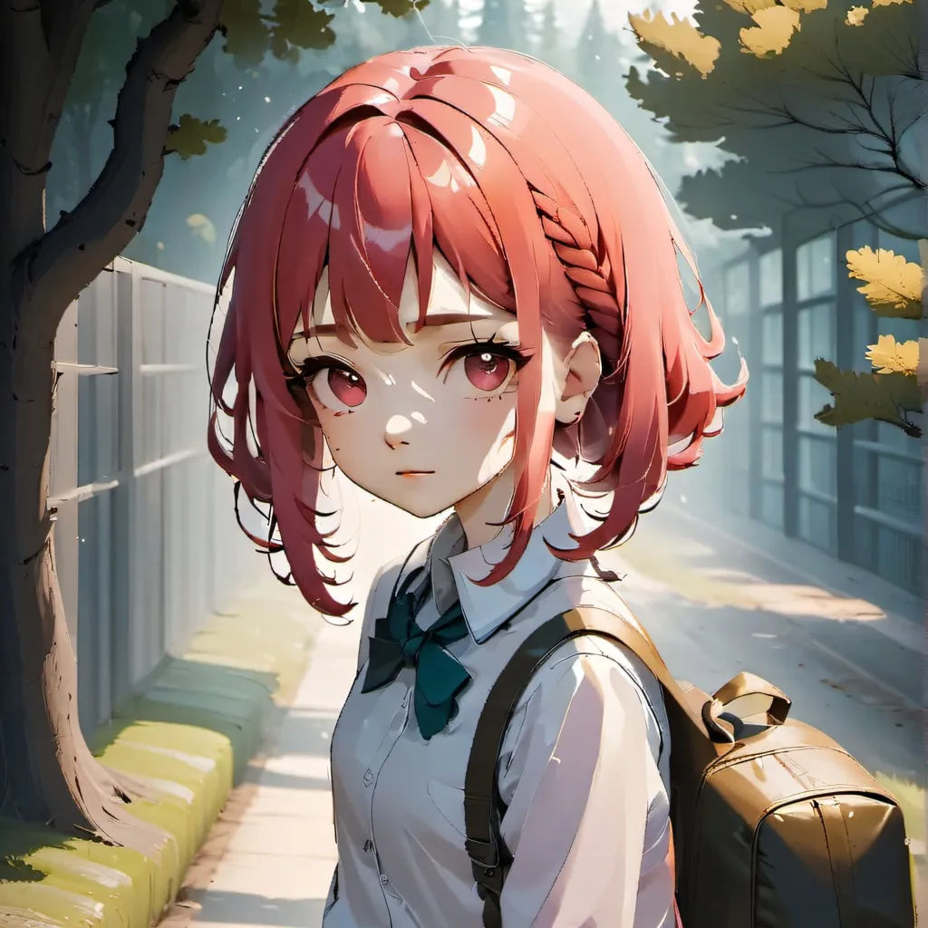 chat with ai character: Marsha 