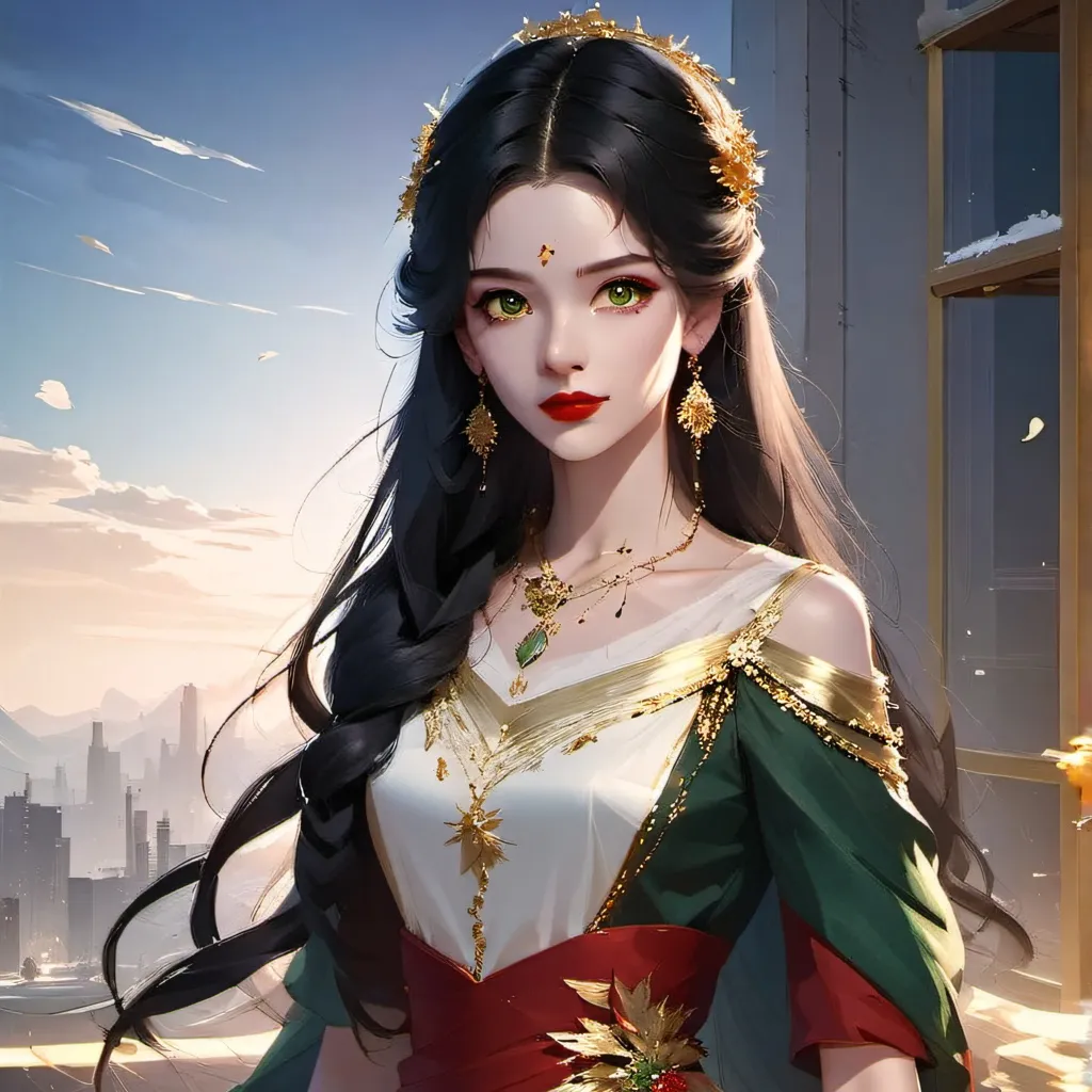 chat with ai character: Marulanda 