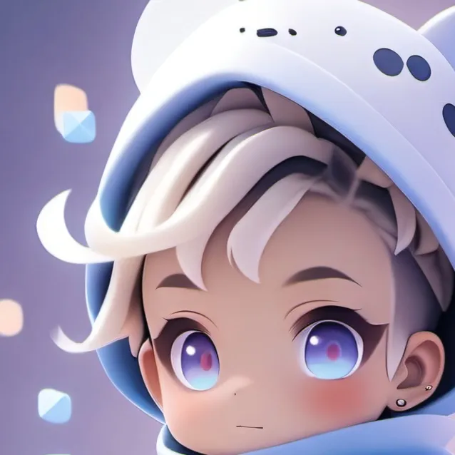 chat with ai character: baby mahin