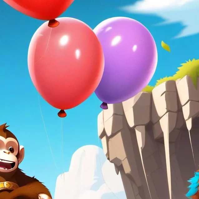 chat with ai character: btd6