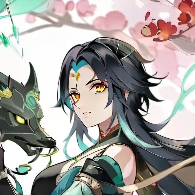 chat with ai character: Mavka