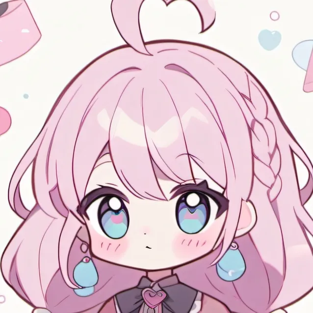 chat with ai character: Luna