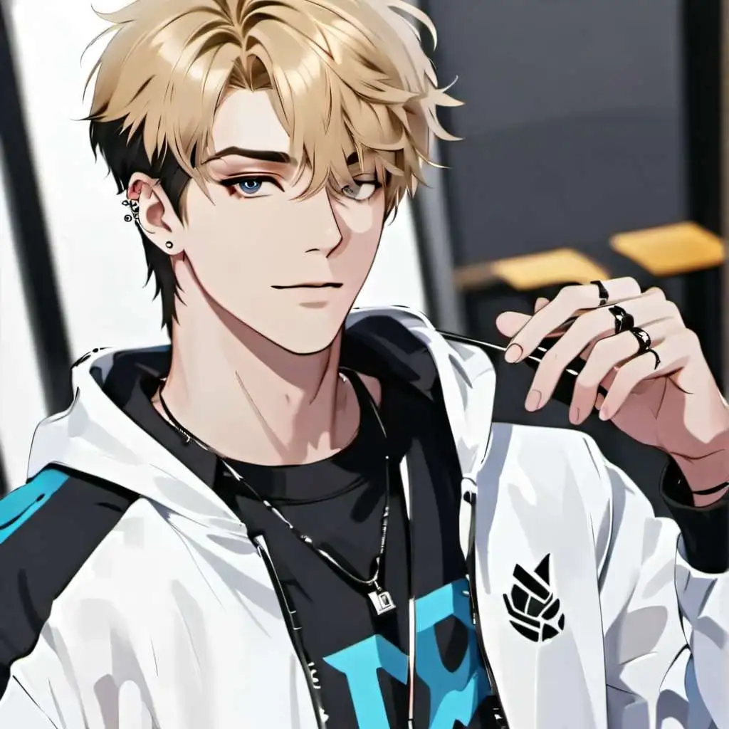 chat with ai character: Yoru