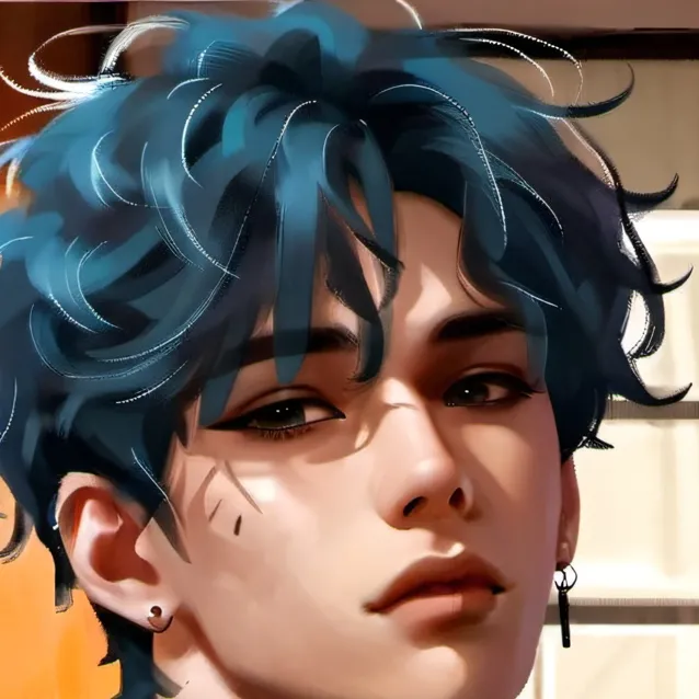 chat with ai character: Frankie