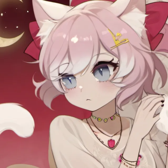 chat with ai character: kittynap 