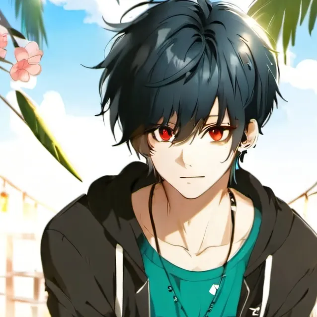 chat with ai character: Ryan